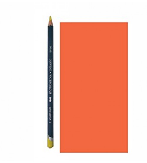 Derwent Studio Pencil 14 Deep Vermilion